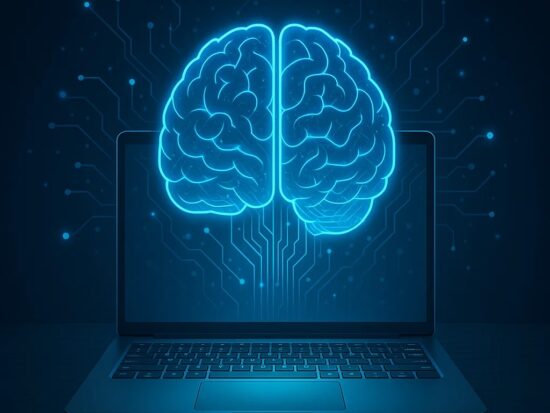 AI Computer: Image Generated By ChatGPT