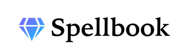 Spellbook logo AI for small law firms