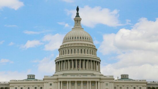 US Capitol: Photo By Syed F Hashemi