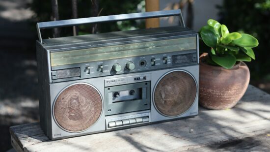 Vintage cafe in Thailand