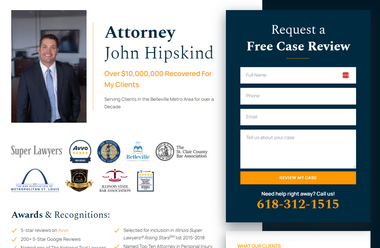 19 Personal Injury Lawyer Marketing Ideas 11 image 11