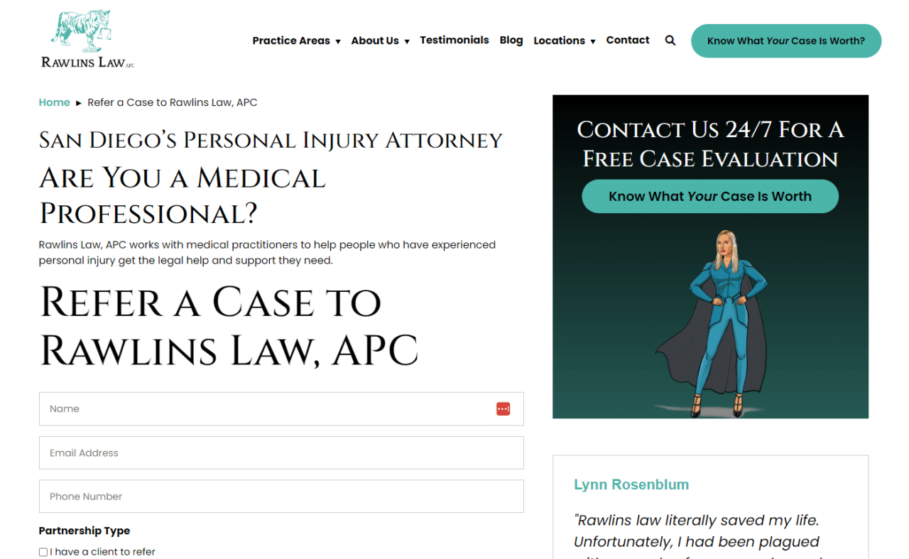 19 Personal Injury Lawyer Marketing Ideas 10 image 9