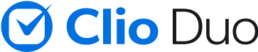 Clio Duo logo
