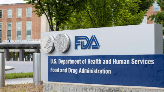 Silver Spring, MD, USA - June 25, 2022: The FDA White Oak Campus