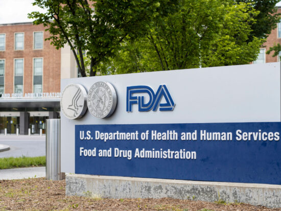 Silver Spring, MD, USA - June 25, 2022: The FDA White Oak Campus