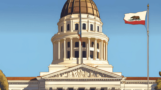 California Capitol - 2025