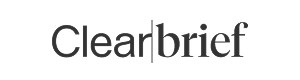 Clearbrief logo