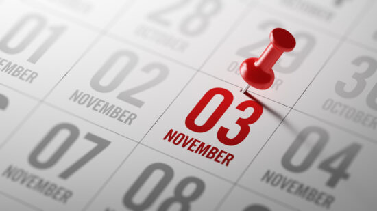 November 3, 2025: A Key Date in the FAR Overhaul Process