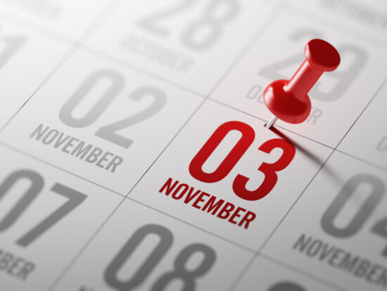 November 3, 2025: A Key Date in the FAR Overhaul Process