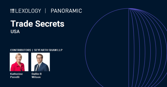 Panoramic - Trade Secrets - USA