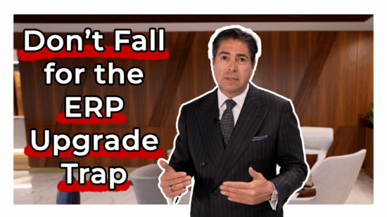 Don’t Fall for the ERP Upgrade Trap (1)