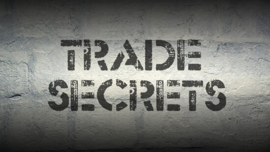 trade secret
