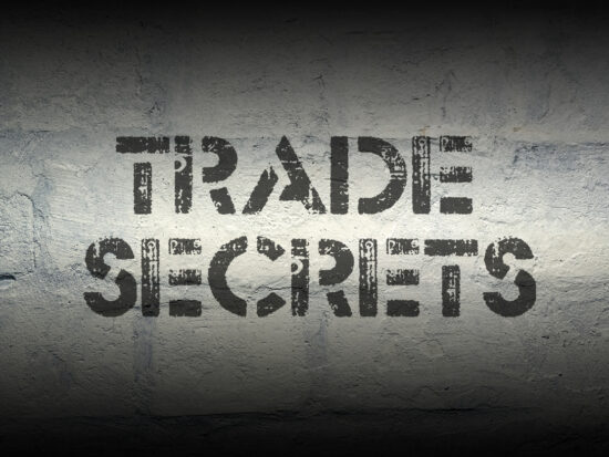 trade secret