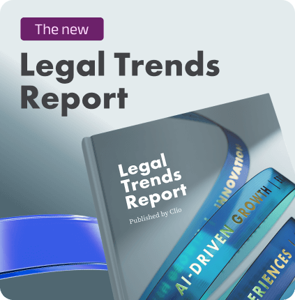 Clio's Legal Trends Report 2025