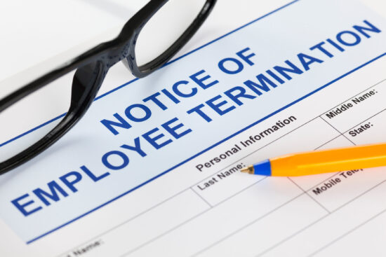 Employer’s Separation Notice Obligations