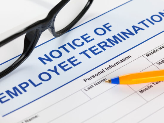 Employer’s Separation Notice Obligations