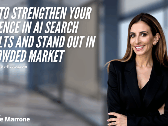 How to Strengthen Your Presence in AI Search Results and Stand Out in a Crowded Market