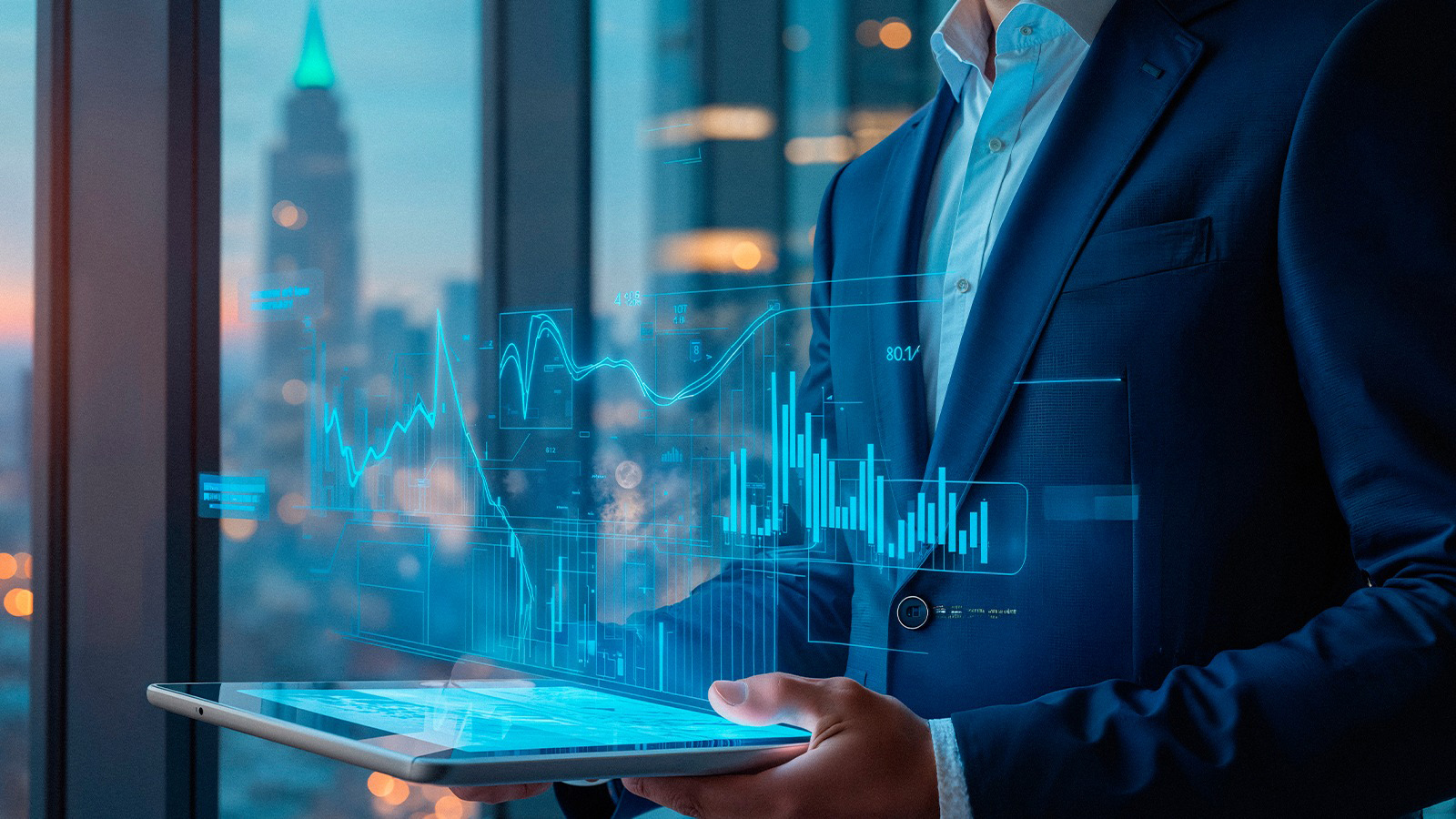 From Automation to Intelligence: Trends Shaping the Finance Function in 2025 and Beyond