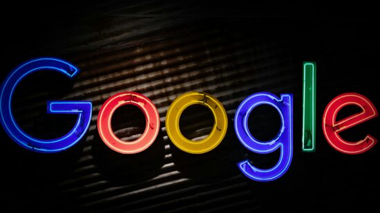 Logo, Google Sydney