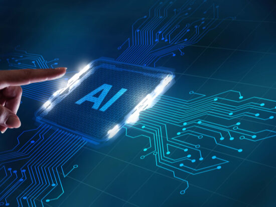 shutterstock_1803136597-AI Learning and Artificial Intelligence Concept. Business modern technology internet and networking concept_