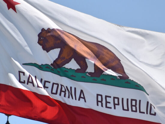 California Flag