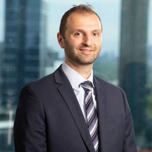Christopher Achkar - Employment Lawyer