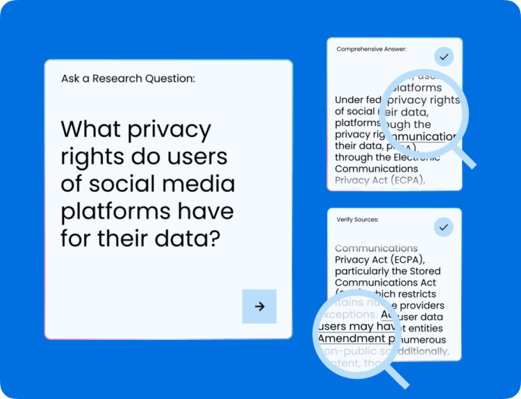 Matter-aware AI for Lawyers