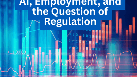 AI, Employment And Regulation