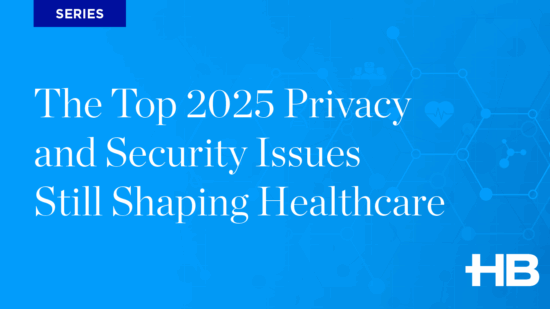HC Privacy & Security Top 10 Graphic