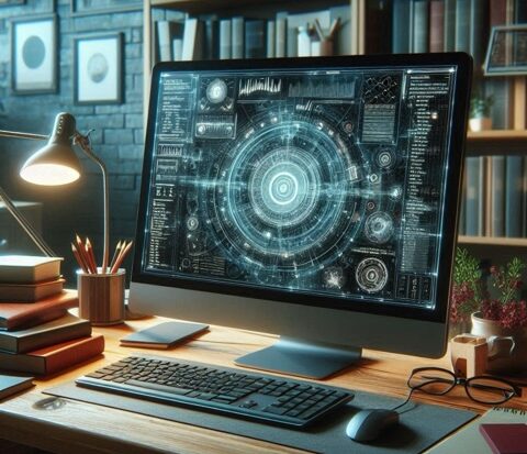 Intelligent Computer-MS Copilot Image