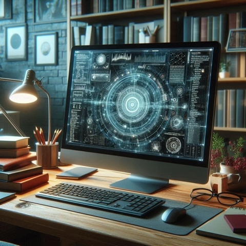 Intelligent Computer-MS Copilot Image