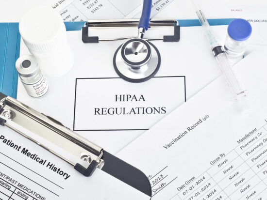 HIPAA Regulations