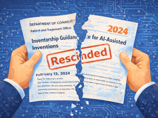 3-10-26 Inventorship Guidance 24 Rescinded