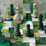 Image for article on Garry Kasparov and lawyers skills augmented by technology