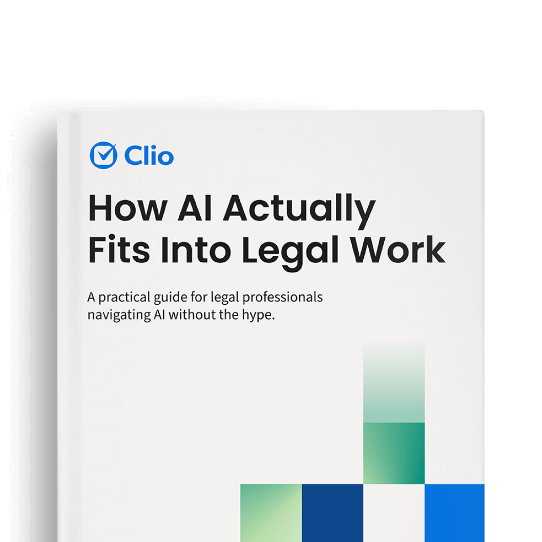 How AI Actually Fits Into Legal Work masthead image