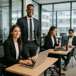 Student hires in law firms