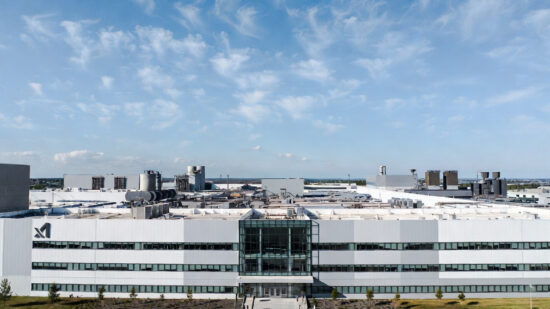 xAI Data Center