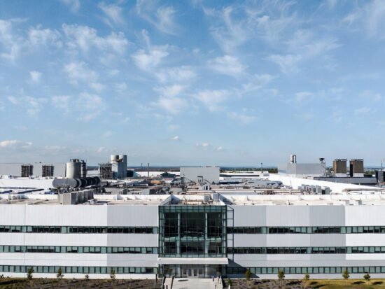 xAI Data Center
