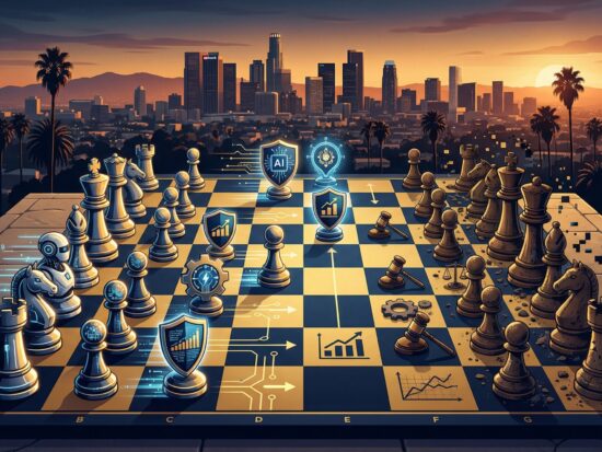 Five AI Strategies California Employers Should be Executing