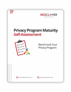 Privacy Program Maturity Self-Assessment