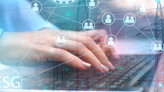 the concept of enterprise management and investing in the ESG system with the aim of increasing the portfolio profitability