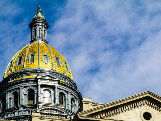 Colorado State Capitol