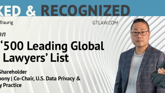 Data Privacy Samuel Jo David Zetoony Lawdragon 2026 500 Leading Global Cyber Lawyers List