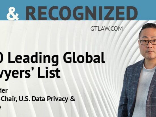Data Privacy Samuel Jo David Zetoony Lawdragon 2026 500 Leading Global Cyber Lawyers List