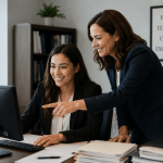 New employees should speed things up