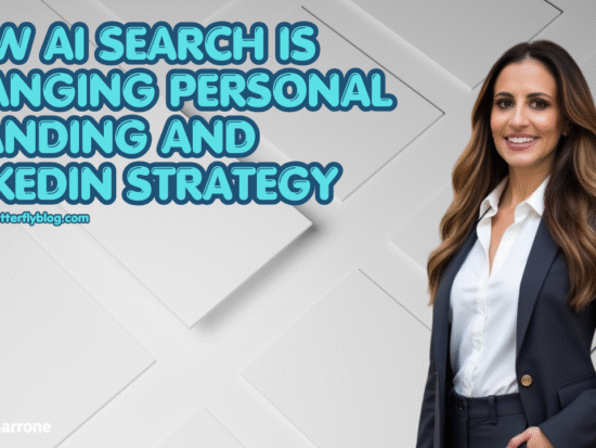 How AI Search Is Changing Personal Branding and LinkedIn Strategy