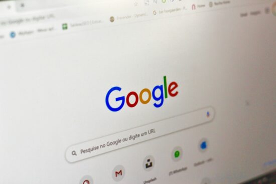 google search