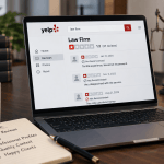 Yelp and law firms