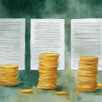 image for article on token usage and AI costs for using AI for legal tasks and workflows.
