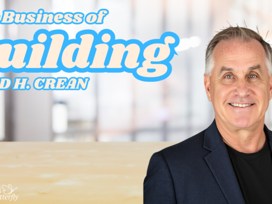 The Business of Building A Conversation with David H Crean Founder and Managing Partner of Cardiff Advisory